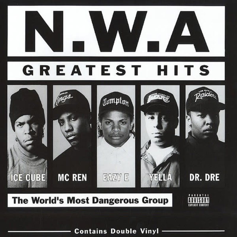 NWA / GREATEST HITS