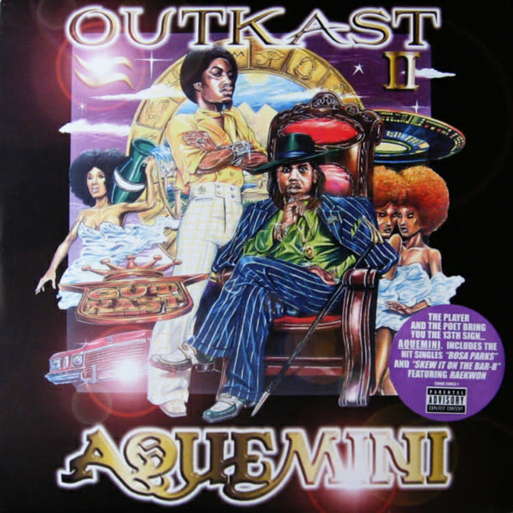 OUTKAST / AQUEMINI