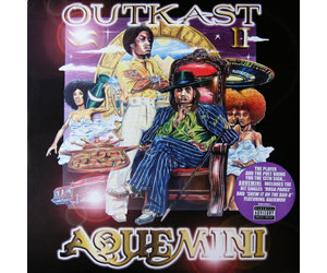 OUTKAST / AQUEMINI - Mill City Sound