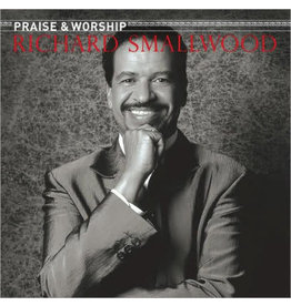 SMALLWOOD,RICHARD / VISION / PRAISE & WORSHIP SONGS OF RICHARD SMALLWOOD WITH (CD)