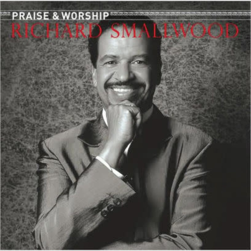 SMALLWOOD,RICHARD / VISION / PRAISE & WORSHIP SONGS OF RICHARD SMALLWOOD WITH (CD)