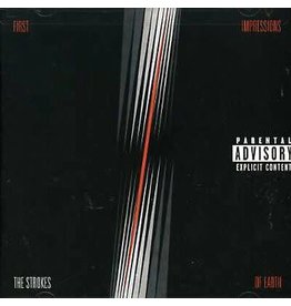 STROKES / First Impressions of Earth