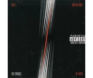 洋楽 The Strokes First Impressions of Earth 91L8QybqxqS._UF350,350_QL80_.jpg