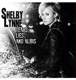 LYNNE,SHELBY / TEARS LIES & ALIBIS