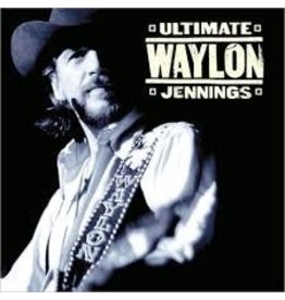 JENNINGS,WAYLON / ULTIMATE WAYLON JENNINGS (CD)