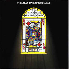 PARSONS,ALAN / TURN OF A FRIENDLY CARD (CD)