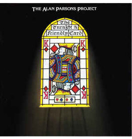 PARSONS,ALAN / TURN OF A FRIENDLY CARD (CD)