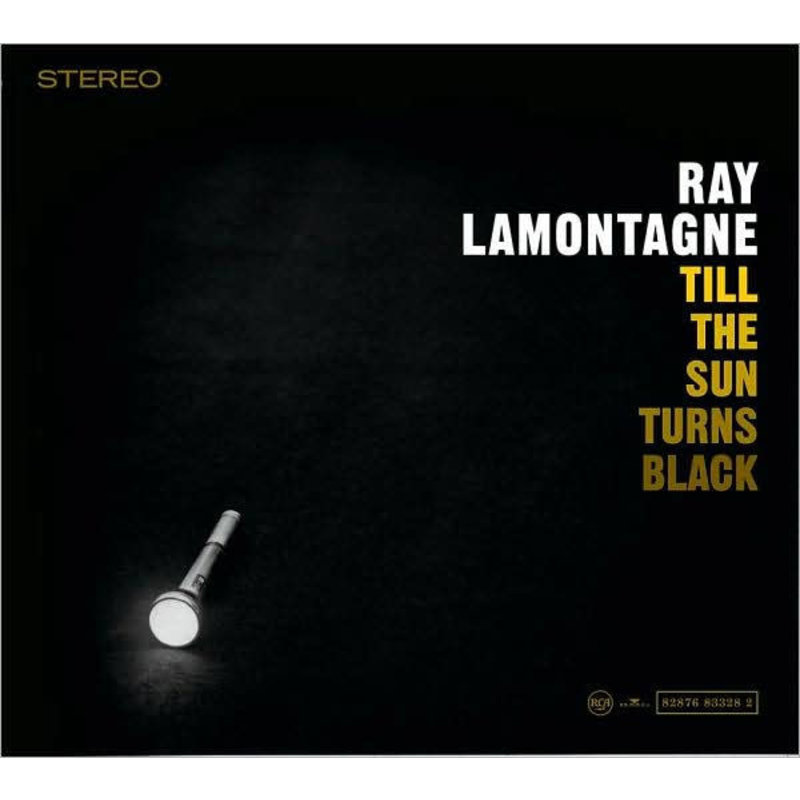 LAMONTAGNE,RAY / TILL THE SUN TURNS BLACK (CD)