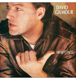 GILMOUR,DAVID / ABOUT FACE (CD)