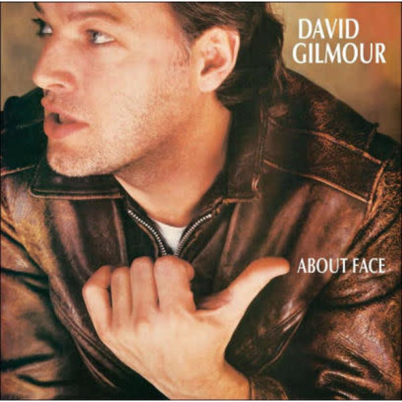 GILMOUR,DAVID / ABOUT FACE (CD)