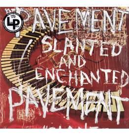 PAVEMENT / SLANTED & ENCHANTED