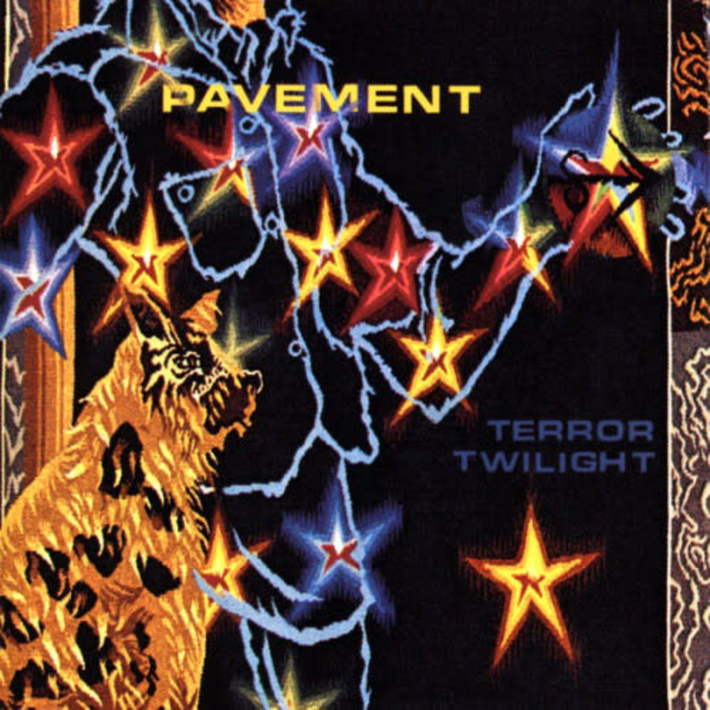 PAVEMENT / TERROR TWILIGHT