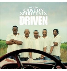CANTON SPIRITUALS / DRIVEN (CD)