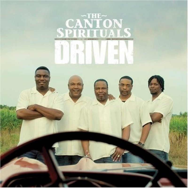 CANTON SPIRITUALS / DRIVEN (CD)