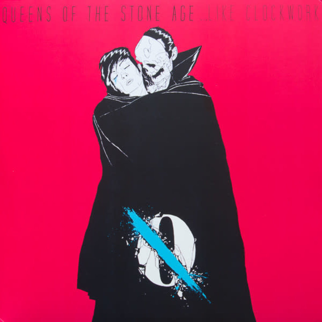 QUEENS OF THE STONE AGE / LIKE CLOCKWORK