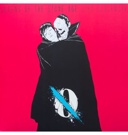 QUEENS OF THE STONE AGE / LIKE CLOCKWORK