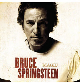 SPRINGSTEEN,BRUCE / MAGIC (CD)