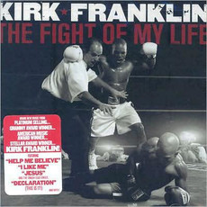 FRANKLIN,KIRK / FIGHT OF MY LIFE (CD)