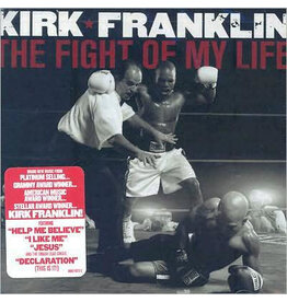 FRANKLIN,KIRK / FIGHT OF MY LIFE (CD)