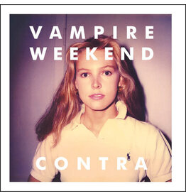 VAMPIRE WEEKEND / CONTRA