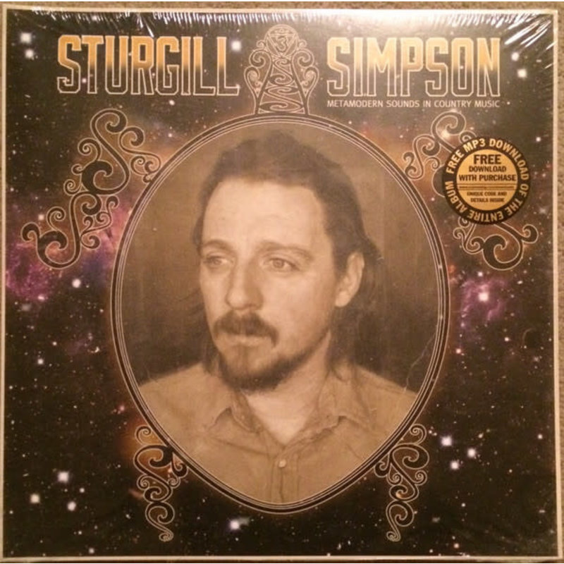 SIMPSON,STURGILL / METAMODERN SOUNDS IN COUNTRY MUSIC