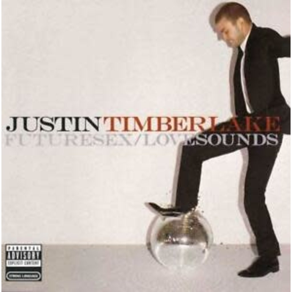 TIMBERLAKE,JUSTIN / FUTURESEX/LOVESOUNDS (CD)