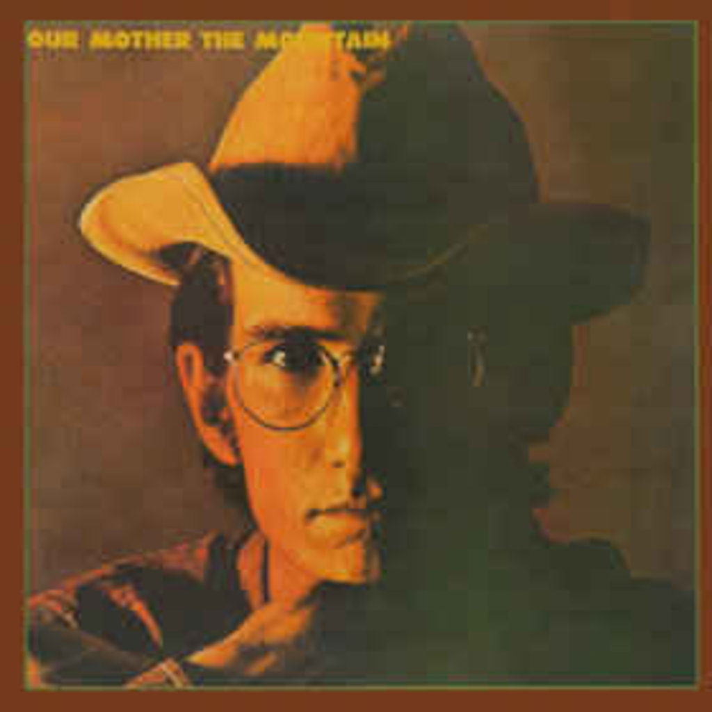 VAN ZANDT,TOWNES / OUR MOTHER THE MOUNTAIN