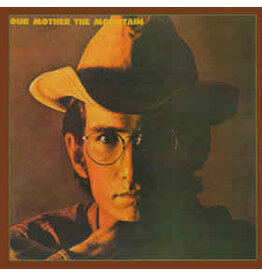 VAN ZANDT,TOWNES / OUR MOTHER THE MOUNTAIN