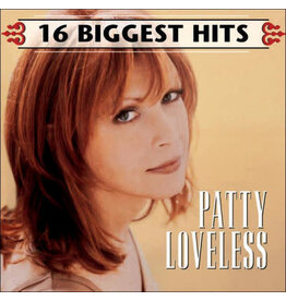 LOVELESS,PATTY / 16 BIGGEST HITS (CD)