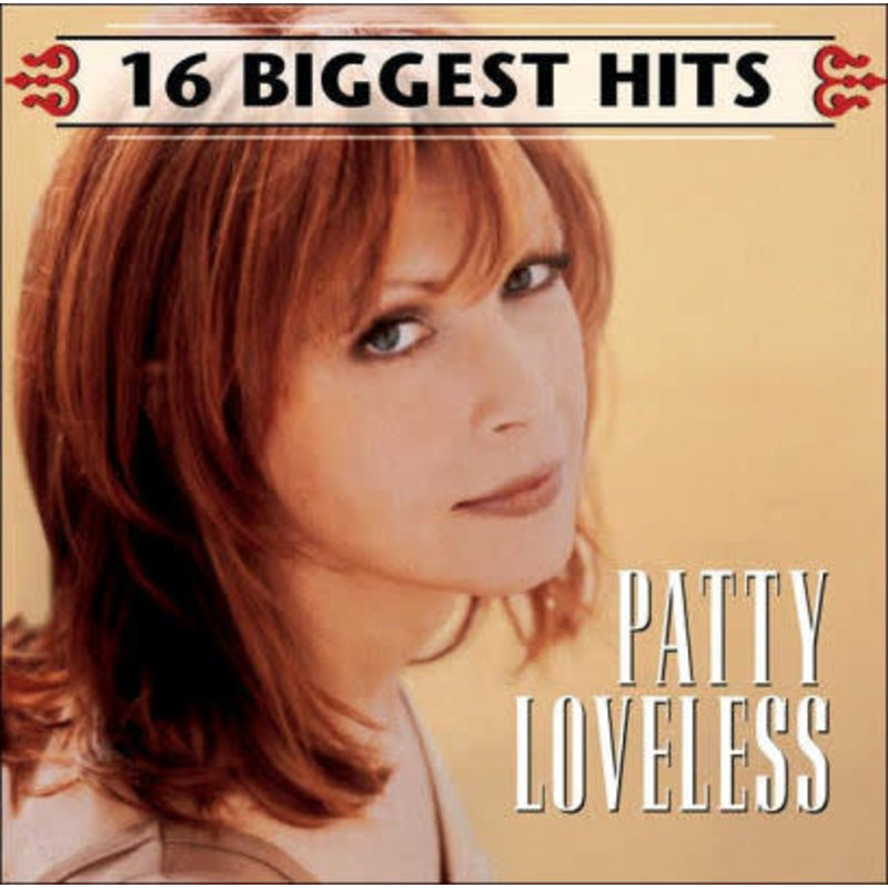 LOVELESS,PATTY / 16 BIGGEST HITS (CD)