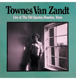 VAN ZANDT,TOWNES / LIVE AT THE OLD QUARTER