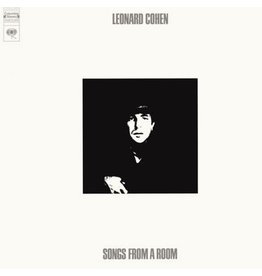 COHEN,LEONARD / SONGS FROM A ROOM (CD)