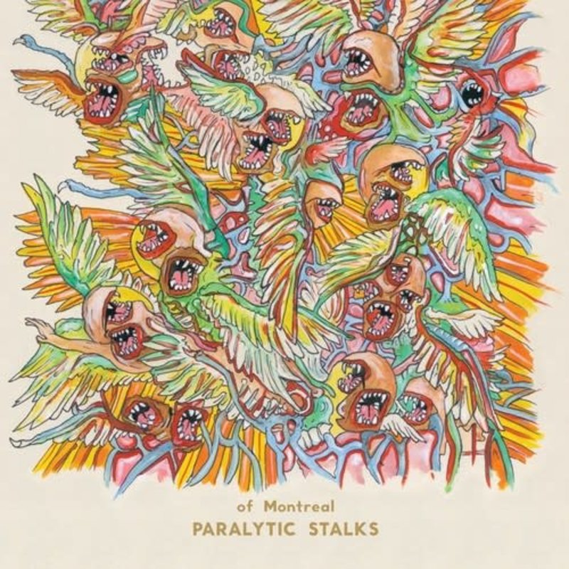 OF MONTREAL / PARALYTIC STALKS