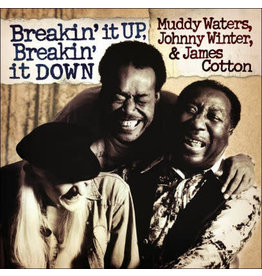 WATERS,MUDDY / BREAKIN IT UP: BREAKIN IT DOWN (CD)