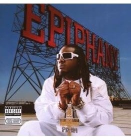 T-PAIN / EPIPHANY (CD)