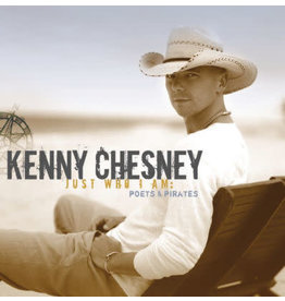 CHESNEY,KENNY / JUST WHO I AM: POETS & PIRATES (CD)