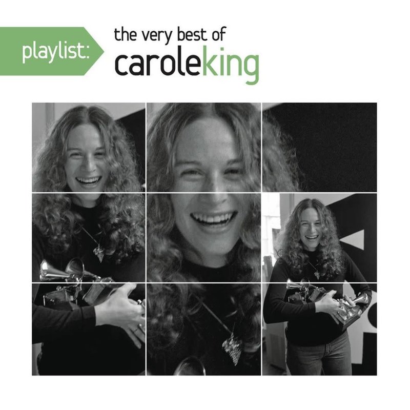 KING,CAROLE / PLAYLIST: THE VERY BEST OF CAROLE KING (CD)
