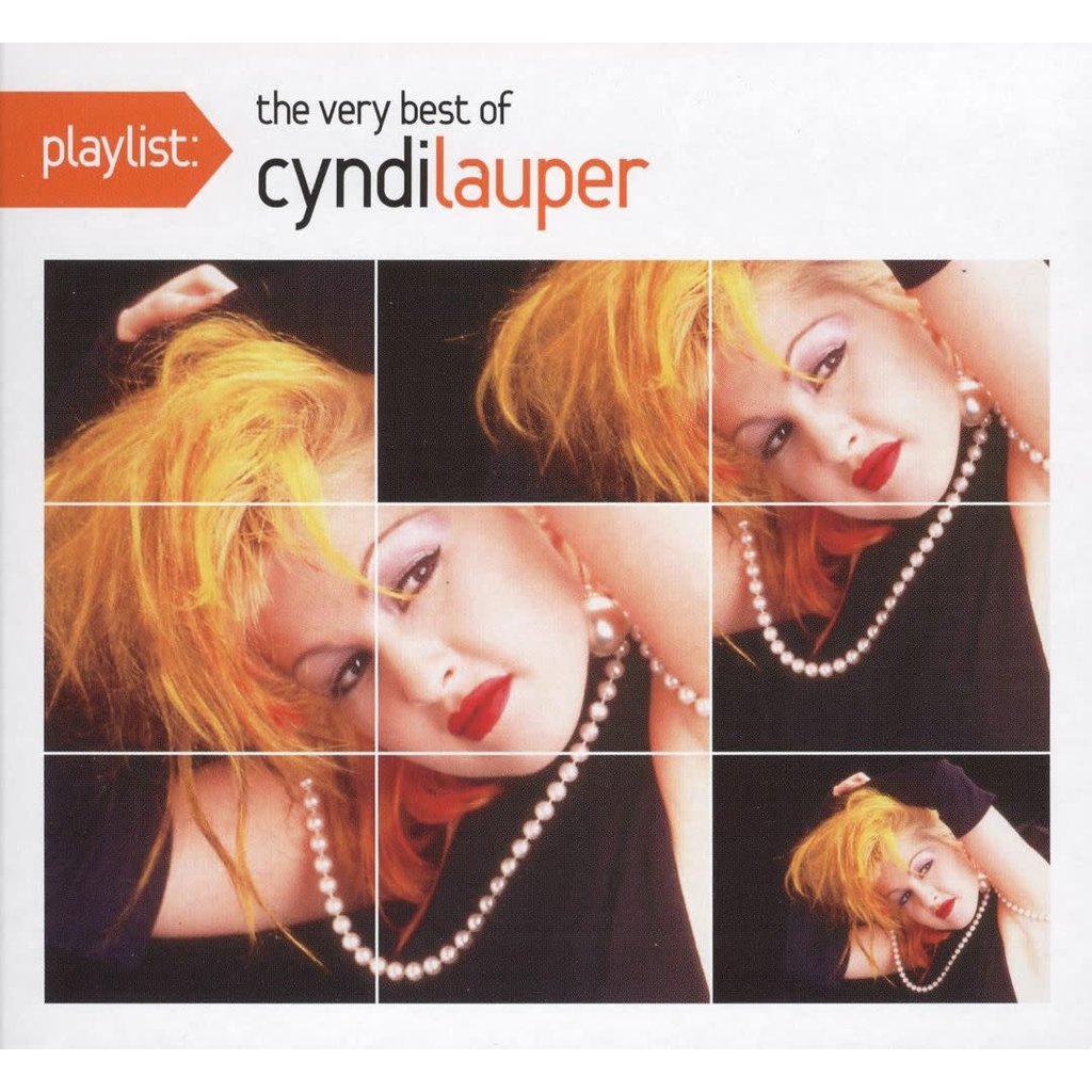 LAUPER,CYNDI / PLAYLIST: THE VERY BEST OF CYNDI LAUPER (CD)