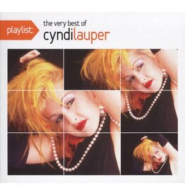 LAUPER,CYNDI / PLAYLIST: THE VERY BEST OF CYNDI LAUPER (CD)