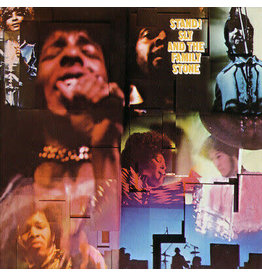 SLY & FAMILY STONE / STAND (CD)