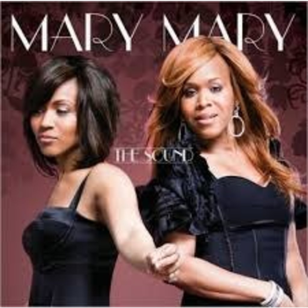 MARY MARY / SOUND (CD)