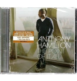 HAMILTON,ANTHONY / POINT OF IT ALL (CD)