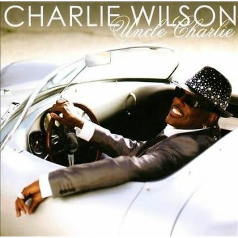 WILSON,CHARLIE / UNCLE CHARLIE (CD)