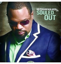 WALKER,HEZEKIAH / SOULED OUT (CD)