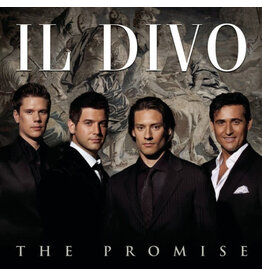 IL DIVO / PROMISE (CD)