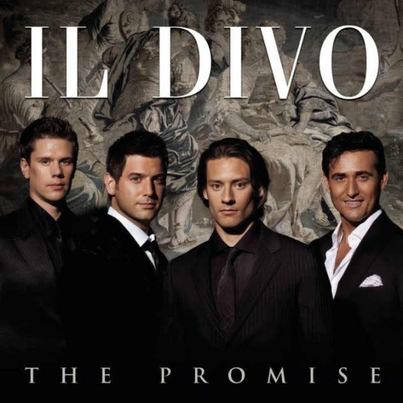 IL DIVO / PROMISE (CD)