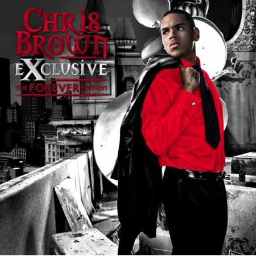BROWN,CHRIS / EXCLUSIVE: THE FOREVER EDITION (CD)