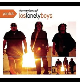 LOS LONELY BOYS / PLAYLIST: THE VERY BEST OF LOS LONELY BOYS (CD)