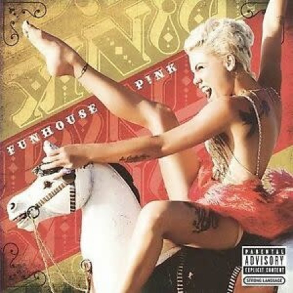 PINK / FUNHOUSE (CD)