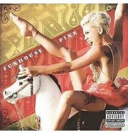 PINK / FUNHOUSE (CD)